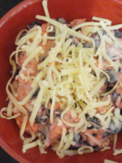 A picture of My Crunchy Coleslaw 😀.