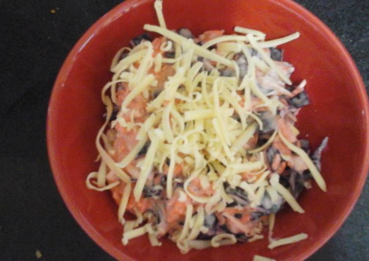 How to Make Quick My Crunchy Coleslaw  😀