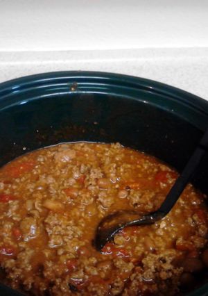 A picture of Chili.