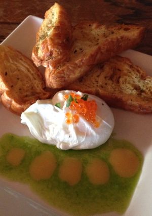 A picture of Bodega breakfast 1.