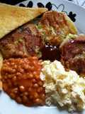 Potato Cakes