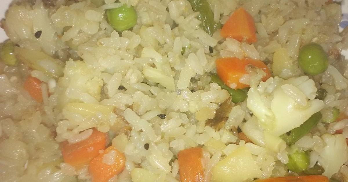 Poha Flattened Rice Recipe by Swara - Cookpad