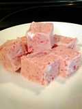 Tinklee's Candy Cane Fudge