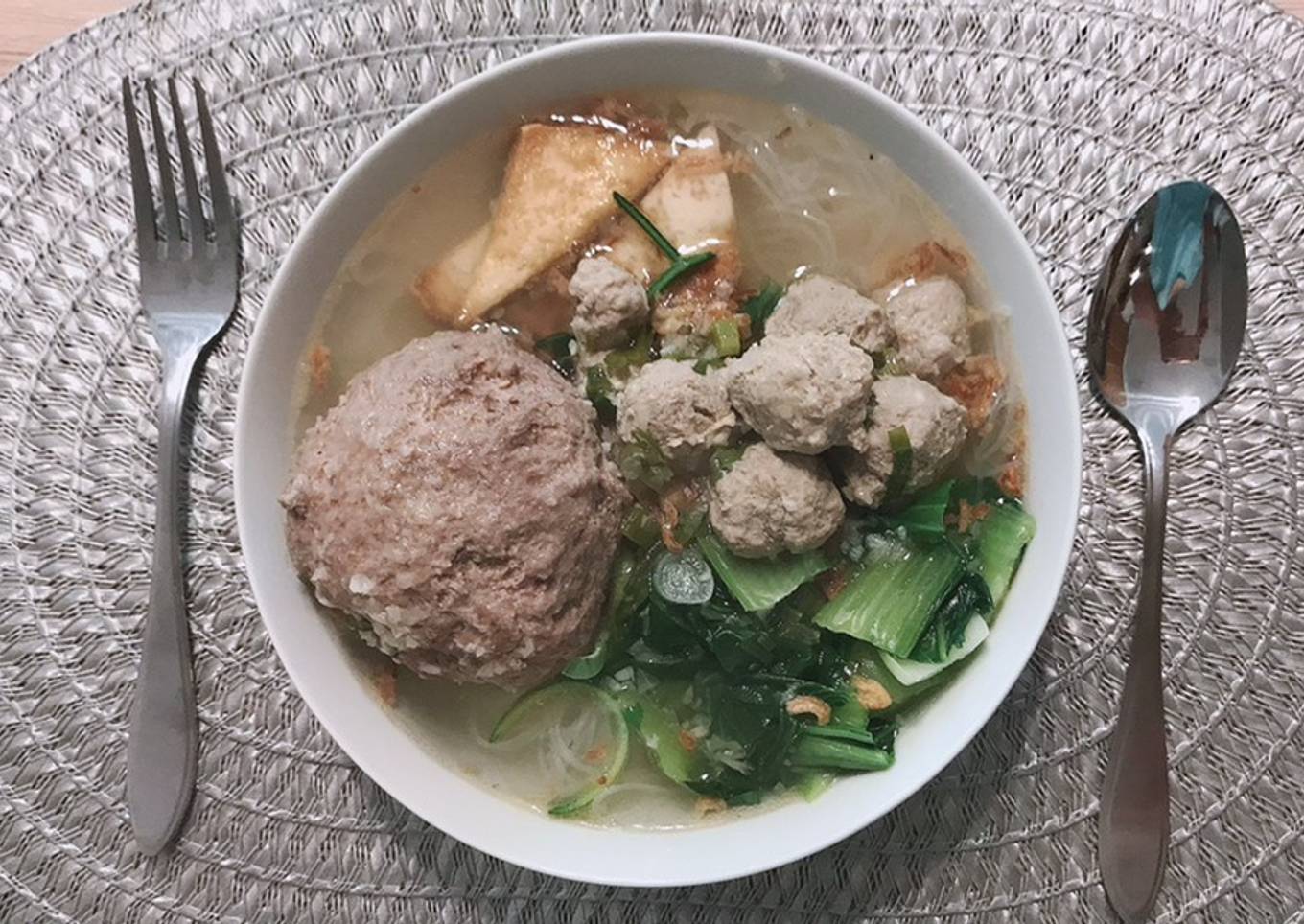 Bakso beranak dan anak-anaknya 🍲