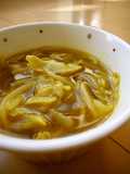 Quick, Easy, Rich and Tasty Pork Belly Curry Soup
