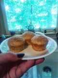 Mini Donut Muffins