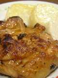 No Bowl Needed! Easy Tandoori Chicken