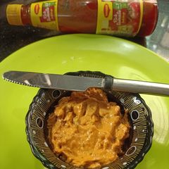 A picture of Thousand Island dressing.