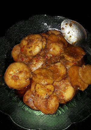 Foto resep Jengkol gile