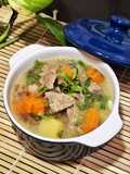 Sop Daging Sapi