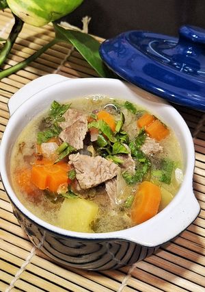 Foto resep Sop Daging Sapi #126