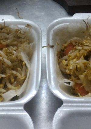 Foto resep Lumpia basah bandung