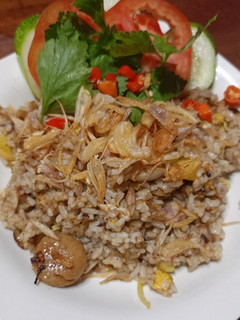 Foto resep Nasi Goreng Rendang