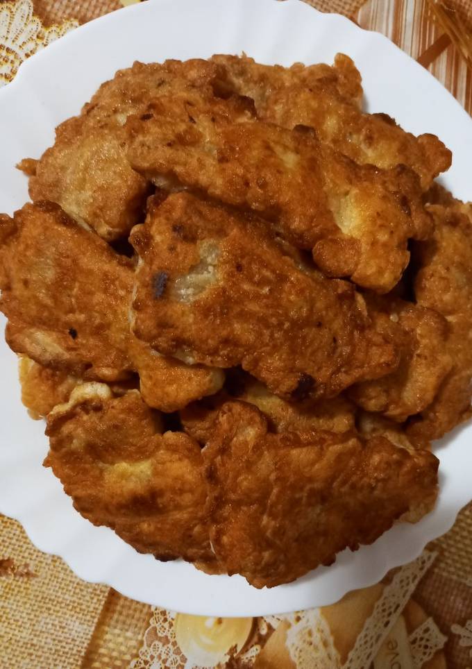 Філе окуня