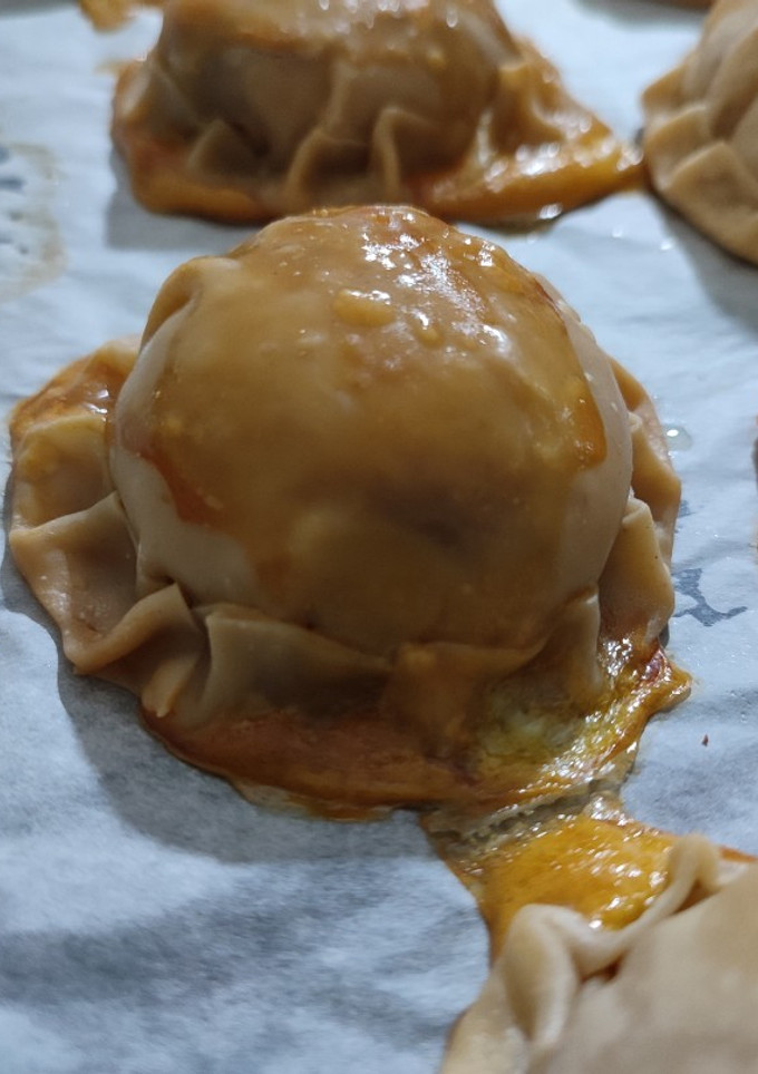 Una foto de Mini hamburguesas al horno