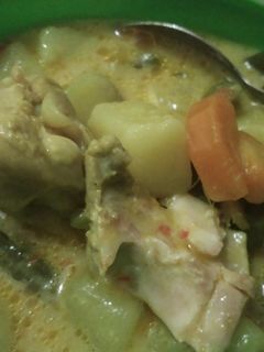Foto resep Opor ayam