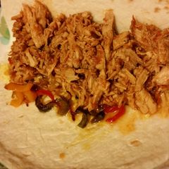 A picture of Barbacoa, A Love Story.