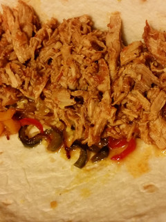 A picture of Barbacoa, A Love Story.
