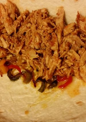 A picture of Barbacoa, A Love Story.
