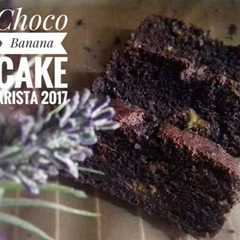 รูปของ Choco Banana Cake