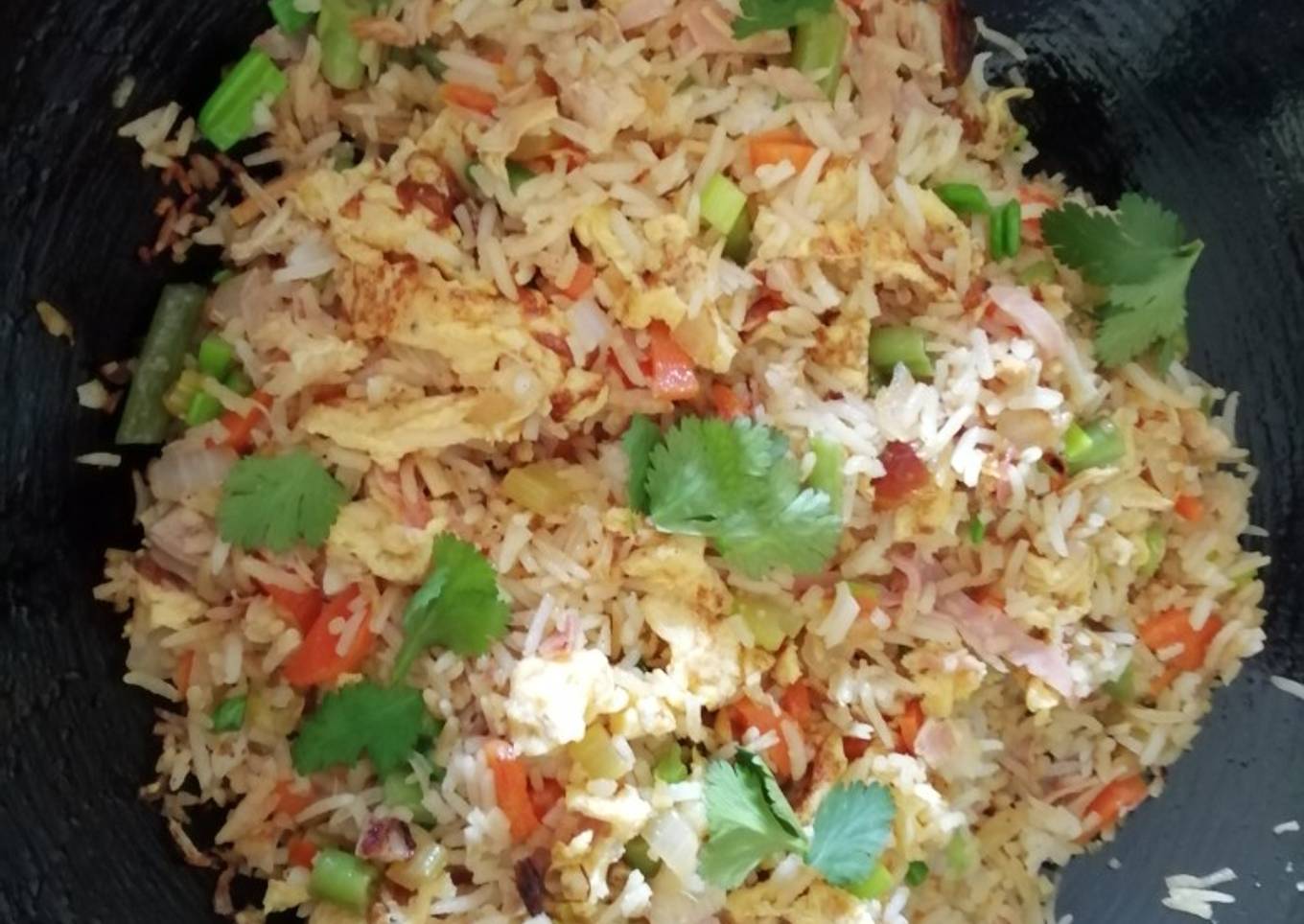Arroz frito