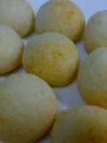 Soft and Chewy Okara Pon De Queijo