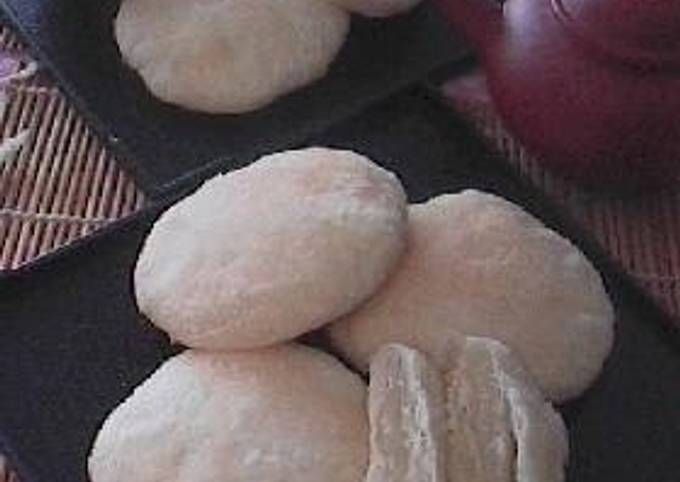 Recipe of Quick Sweet Taiwanese Sun Cakes Taiyanpin