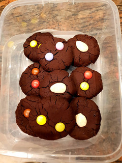Foto principal de Galletas de chocolate