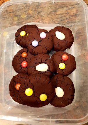 Foto principal de Galletas de chocolate