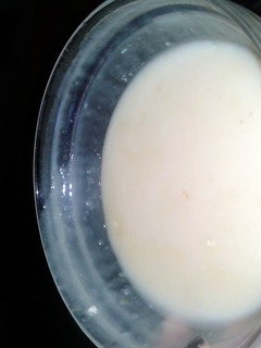 A picture of Condensed milk.