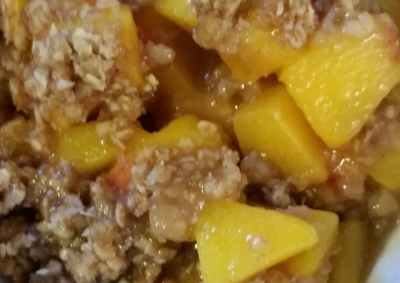 Fruit Crisp