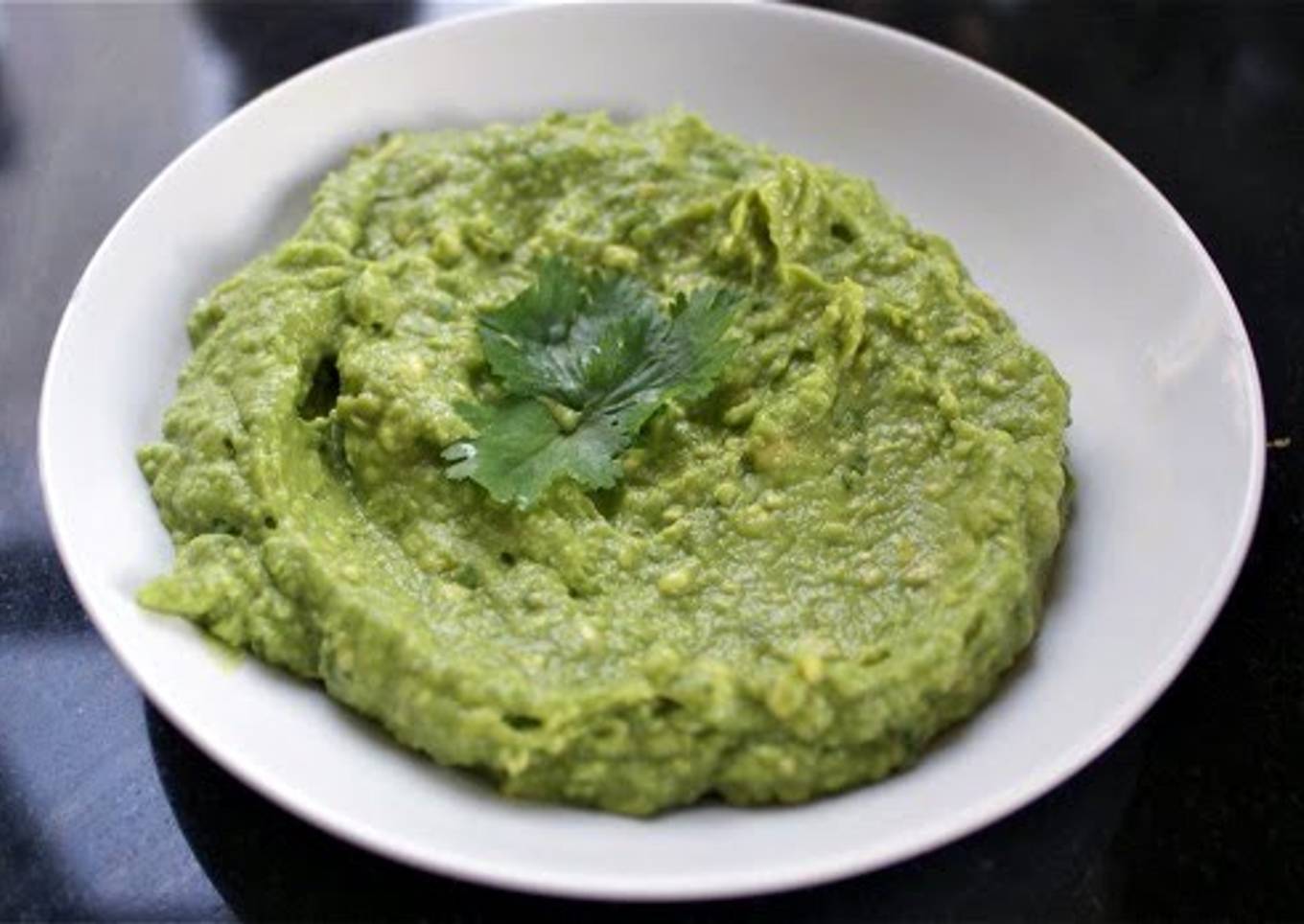Guacamole Chileano (Chilean Guacamole)