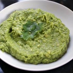 A picture of Guacamole Chileano (Chilean Guacamole).