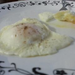 A picture of The Perfect Egg.