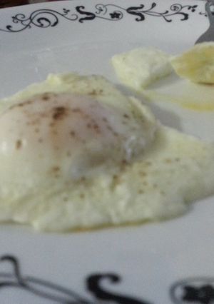 A picture of The Perfect Egg.