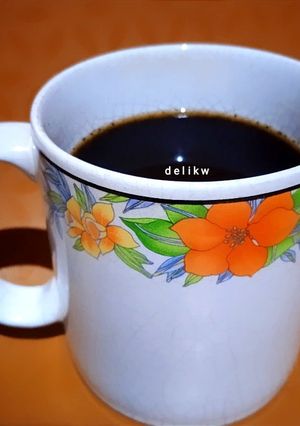 Foto resep 60. Kopi Jahe