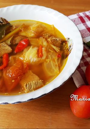 Foto resep Tongseng Daging Sapi
