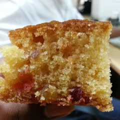 Eggless Sponge Cake রেসিপির প্রধান ছবি