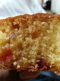 A picture of Eggless Sponge Cake.