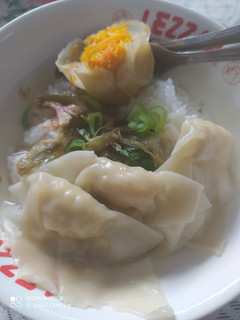 Foto resep Pangsit Rebus
