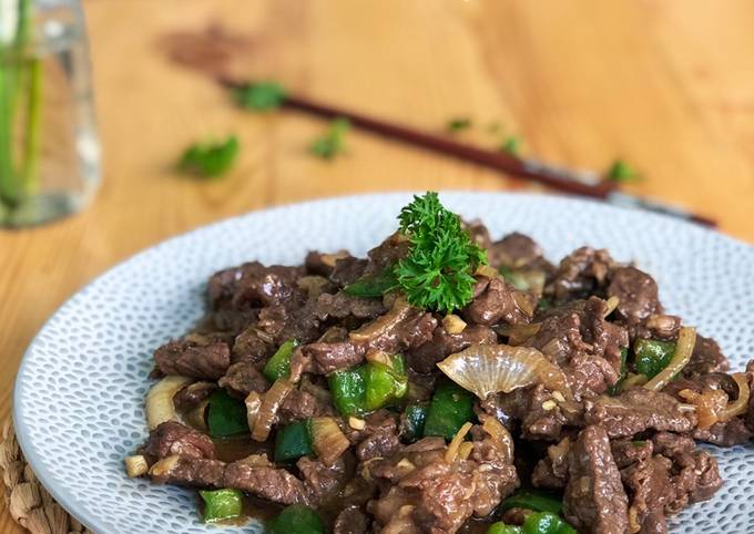 Beef Yakiniku