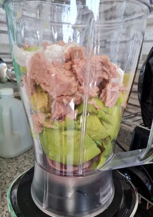 Una foto de Mousse de Palta (con atún)