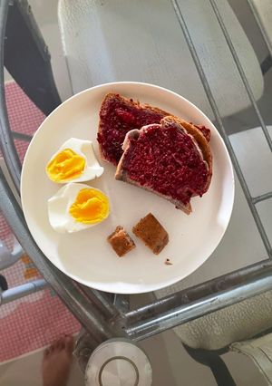 Foto resep [BLW Mpasi] Mixed Berry Jam with Chia Seed