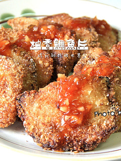 瑪莉廚房：柚香鯛魚片 的食譜成品照片