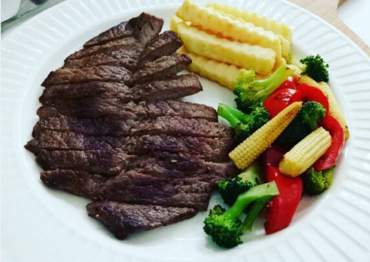 Sirloin Steak