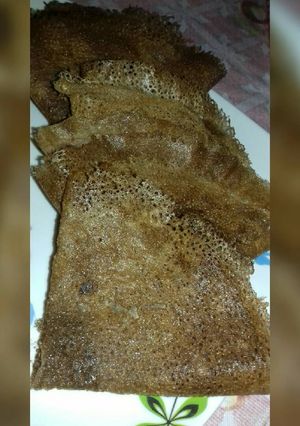 Foto resep Crepes Simpel