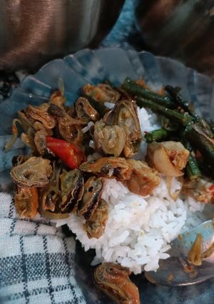 Foto resep Tumis Kerang ala Warteg