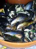 Moules Mariniere