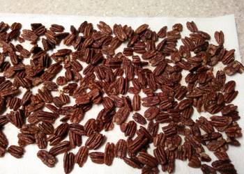 How to Cook Perfect Creole Roasted Pecans