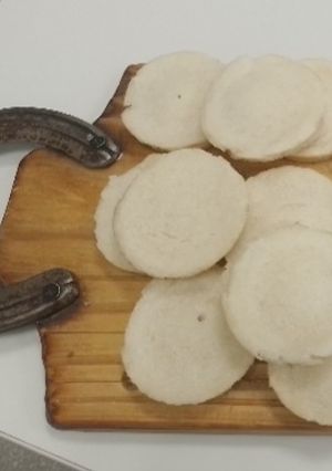 Una foto de Pancitos de arroz SIN T.A.C.C